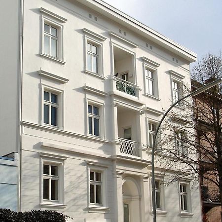 Firstclass Apartments Hamburg Luaran gambar