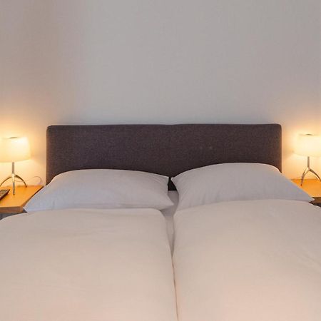 Firstclass Apartments Hamburg Luaran gambar