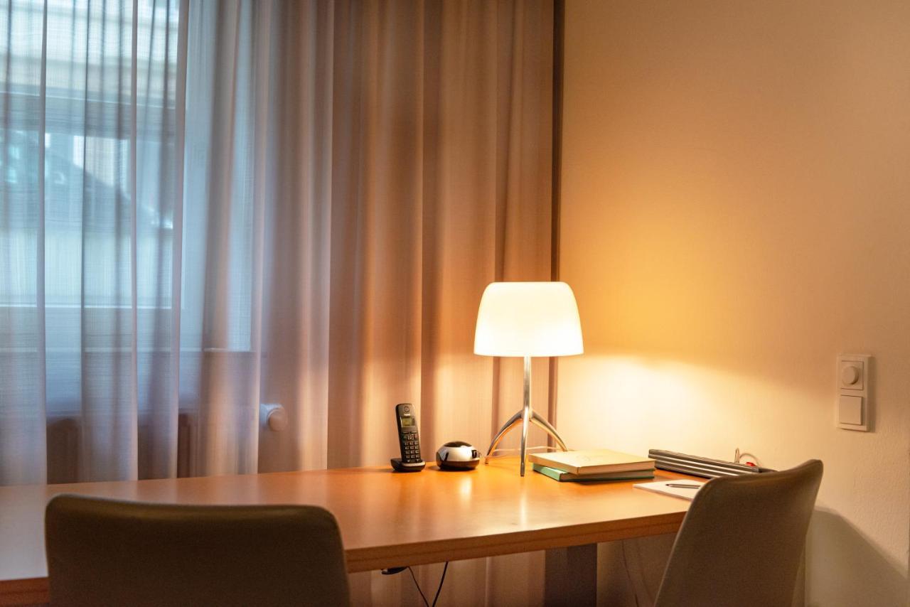 Firstclass Apartments Hamburg Luaran gambar