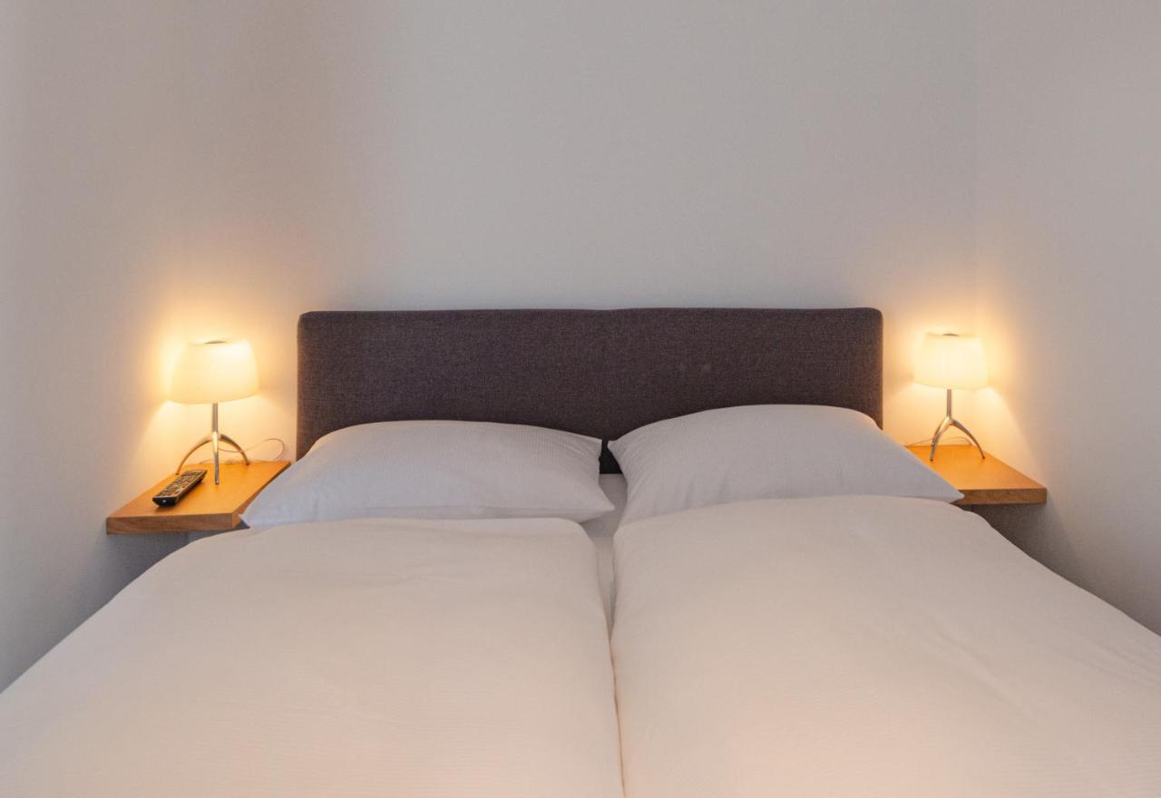Firstclass Apartments Hamburg Luaran gambar