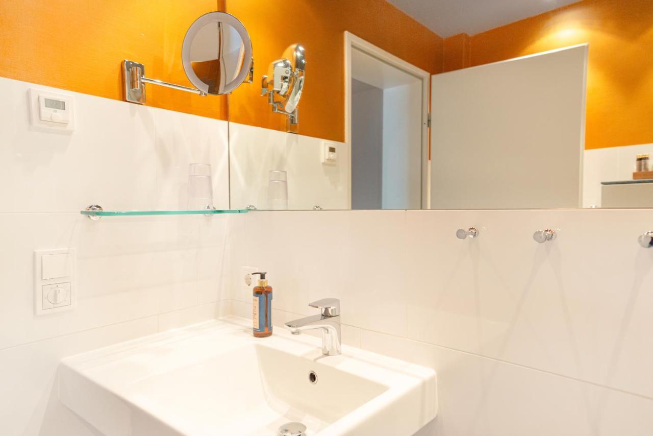Firstclass Apartments Hamburg Luaran gambar