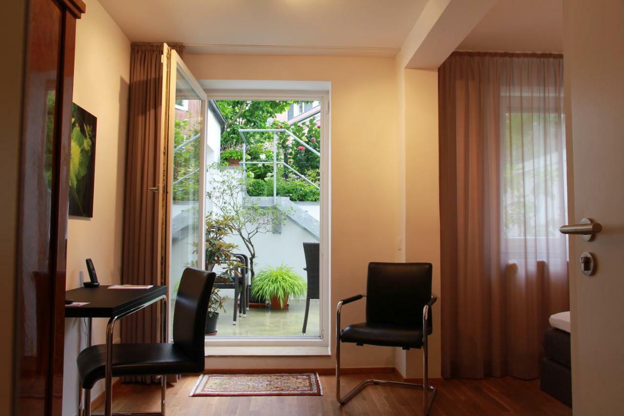 Firstclass Apartments Hamburg Luaran gambar