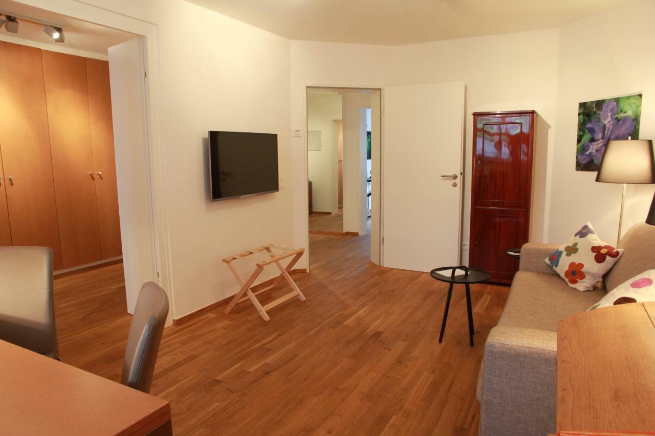 Firstclass Apartments Hamburg Luaran gambar